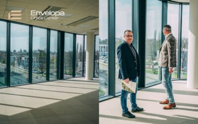 Simba Power na nové adrese: Nově nás najdete v Envelopa Office Center v Olomouci